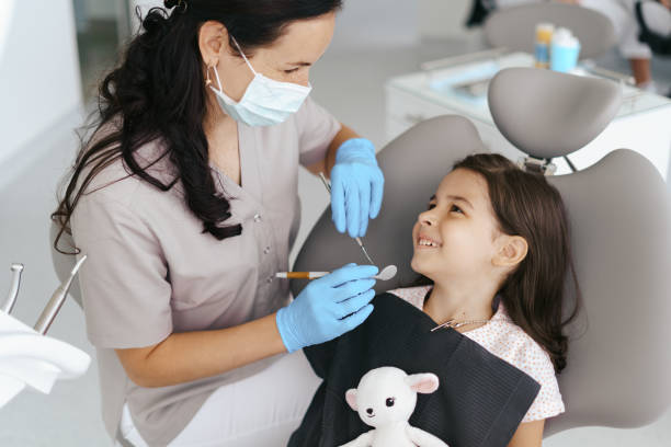 Best Pediatric Emergency Dentist in Stockbridge, MI